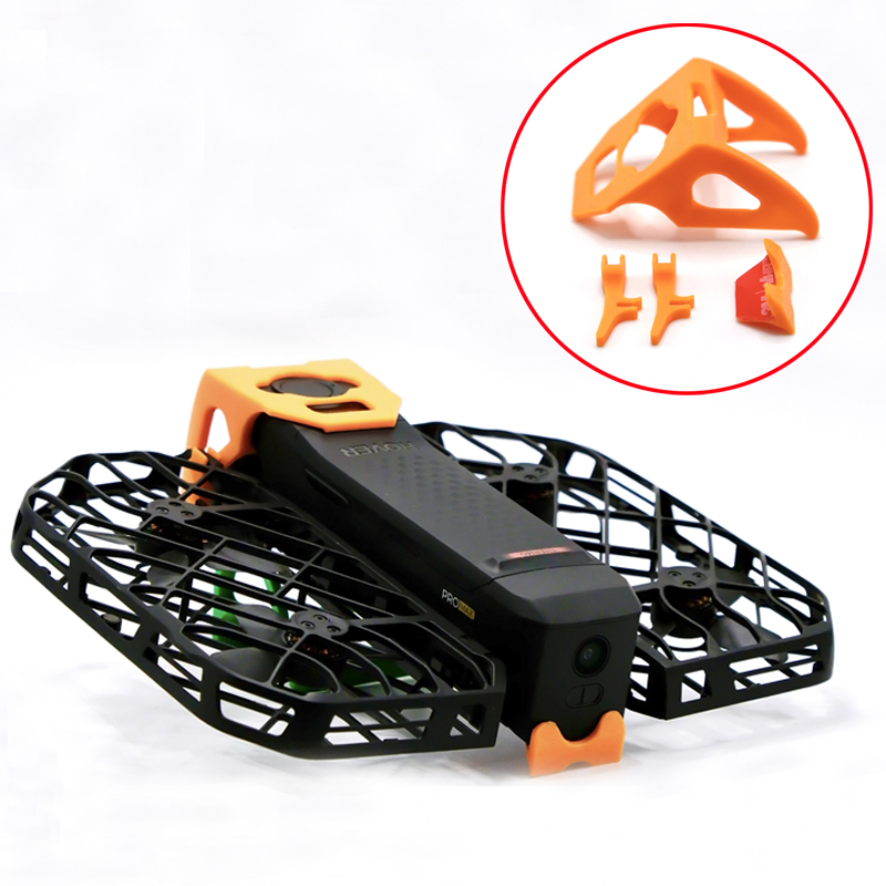 Drone Camera Case - 1 takım Hover X1 Pro/Promax Eylem