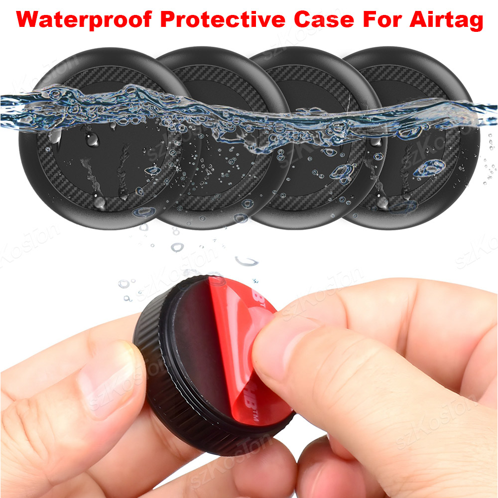 Drone Camera Waterproof - Su Geçirmez Koruyucu Kılıf, Yapışkanlı Etiketli,
