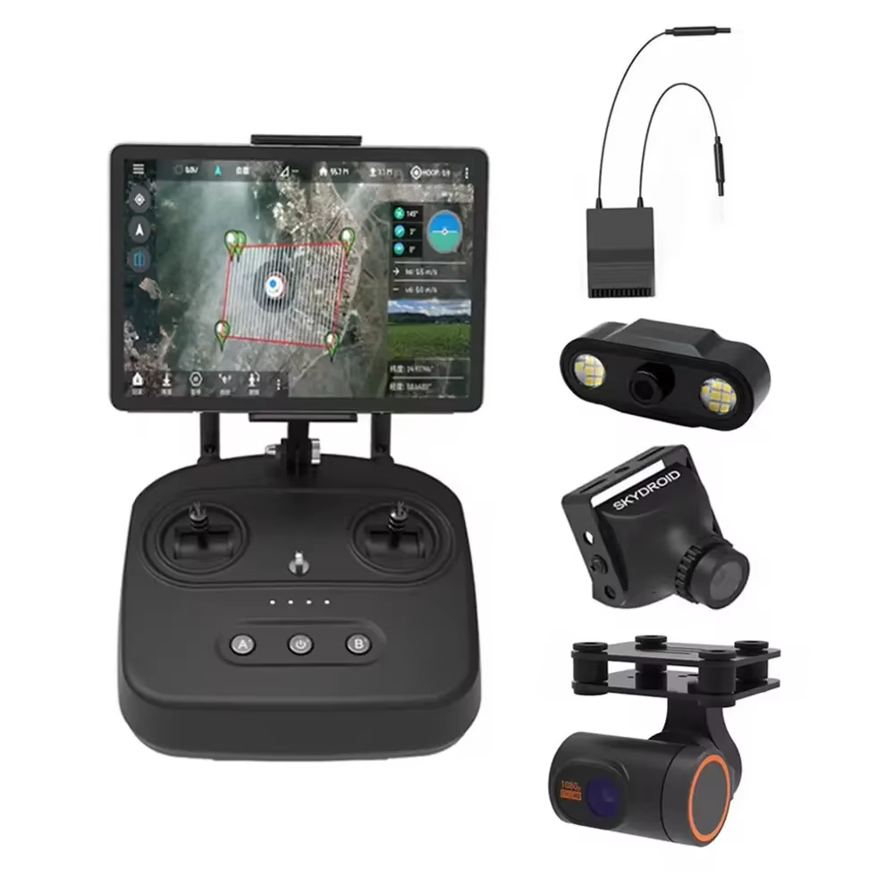 Drone Camera Case - Skydroid T10 Uzaktan Kumandalı Mini Kamera