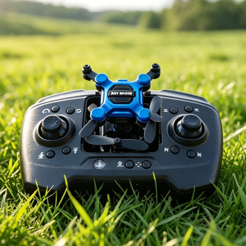 Drone Camera Mount - Mini Katlanabilir Sivrisinek Kovucu Drone, Hava