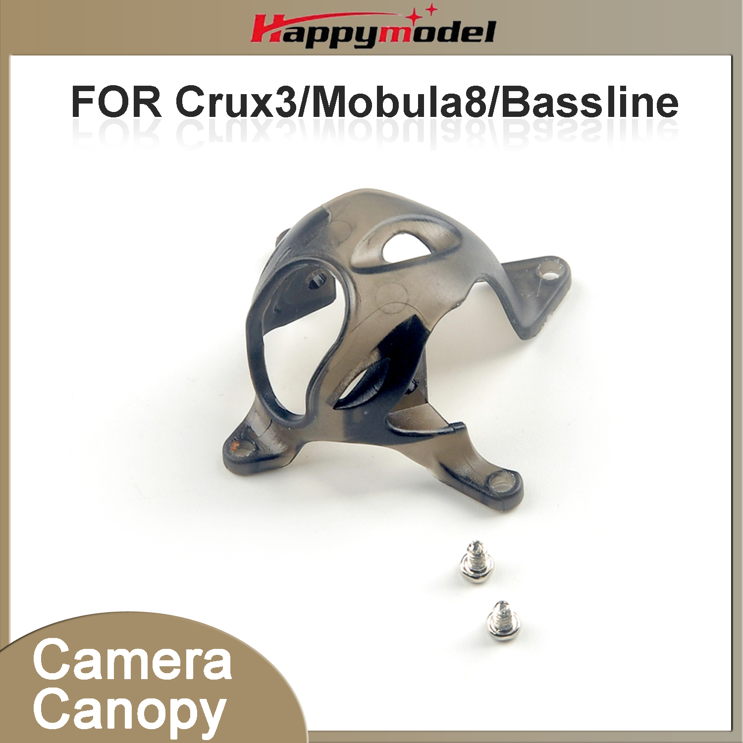 Drone Camera Case - Happymodel RC FPV Crux3 Kamera Koruma