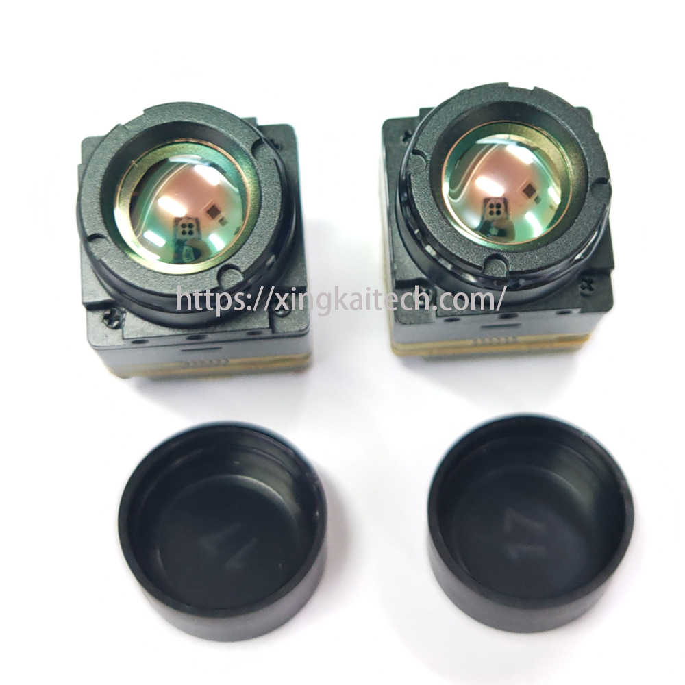 Drone Camera Thermal - FPV Kamera Termal Kamera 256*192/384*288/640*512 CVBS