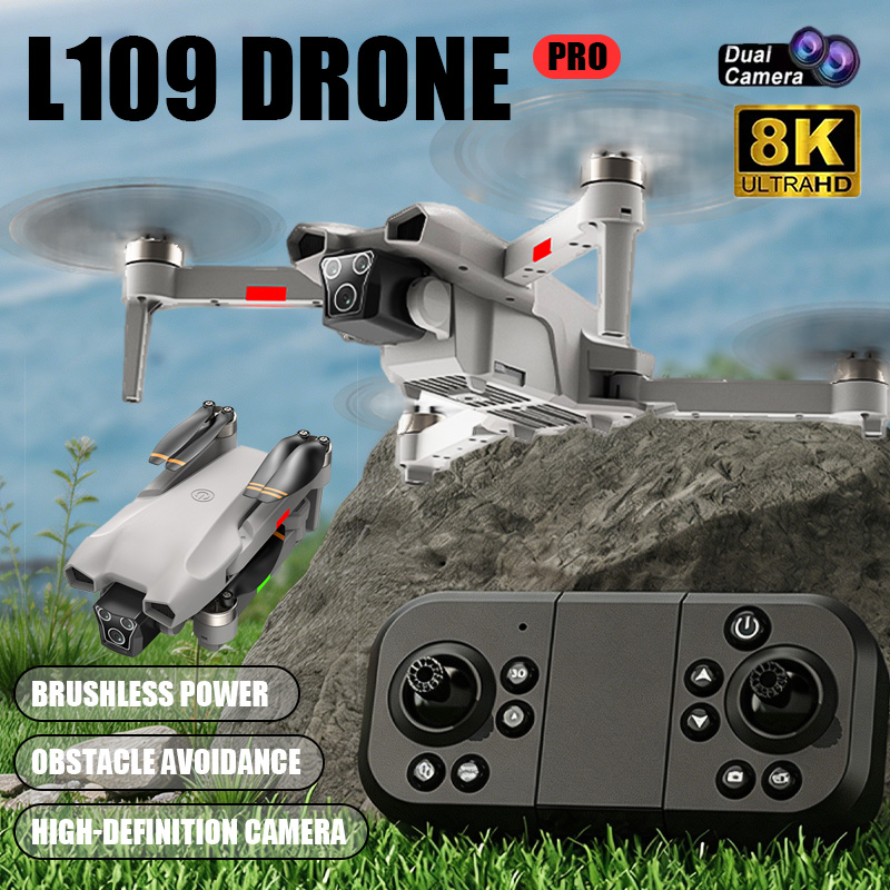 Drone Camera Mount - YENİ Sıcak L017 Pro Drone Fırçasız