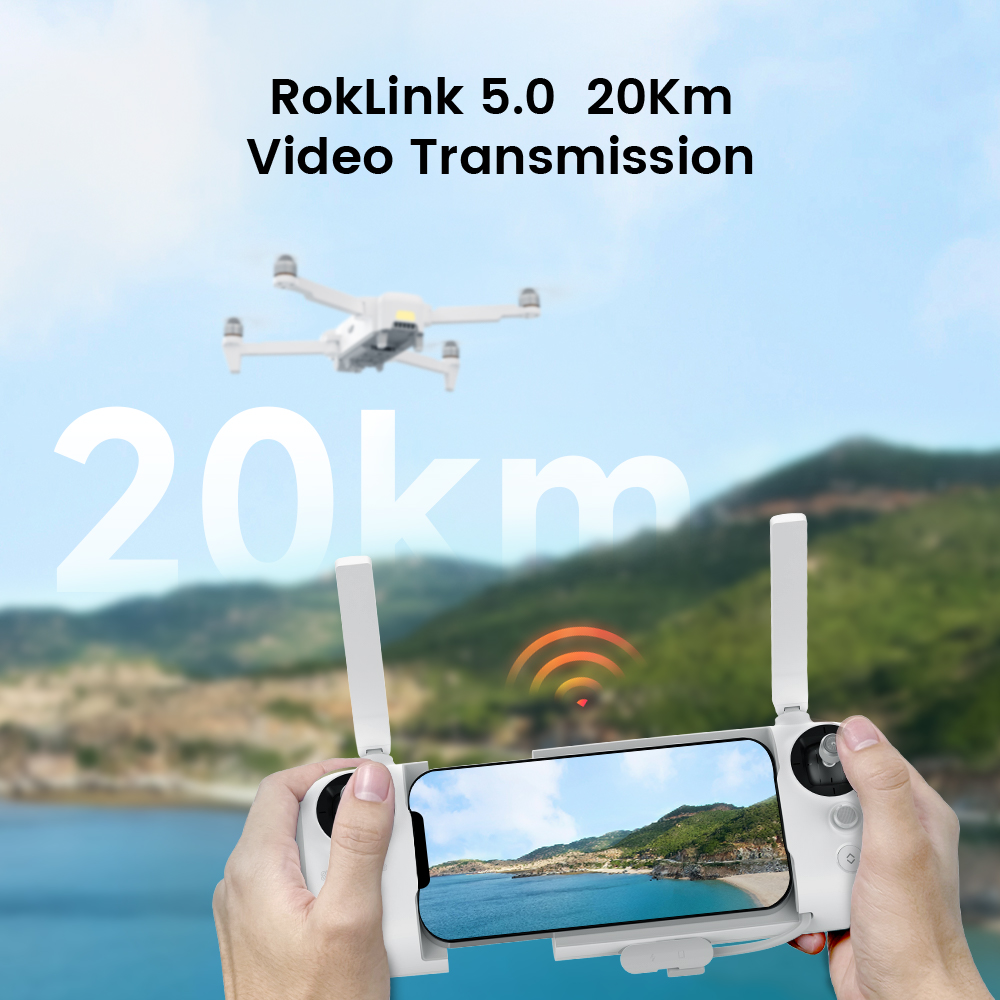FIMI X8 Tele Max Yeni Drone Ge - Drone Camera Wide Angle incelemesi ve fiyatı