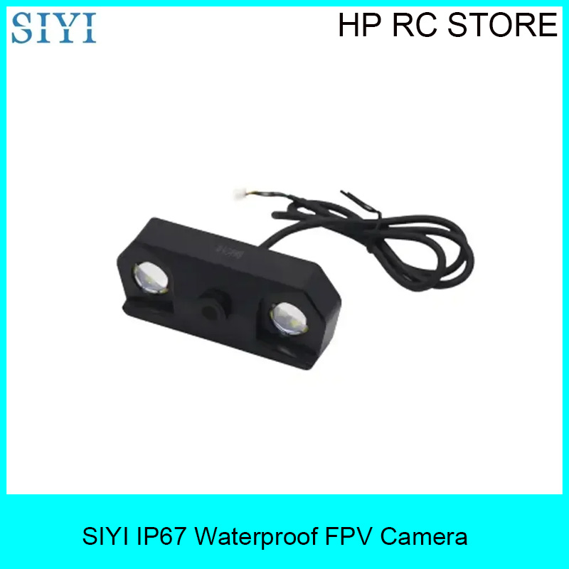 SIYI IP67 Su Geçirmez FPV Kame - Drone Camera Waterproof incelemesi ve fiyatı