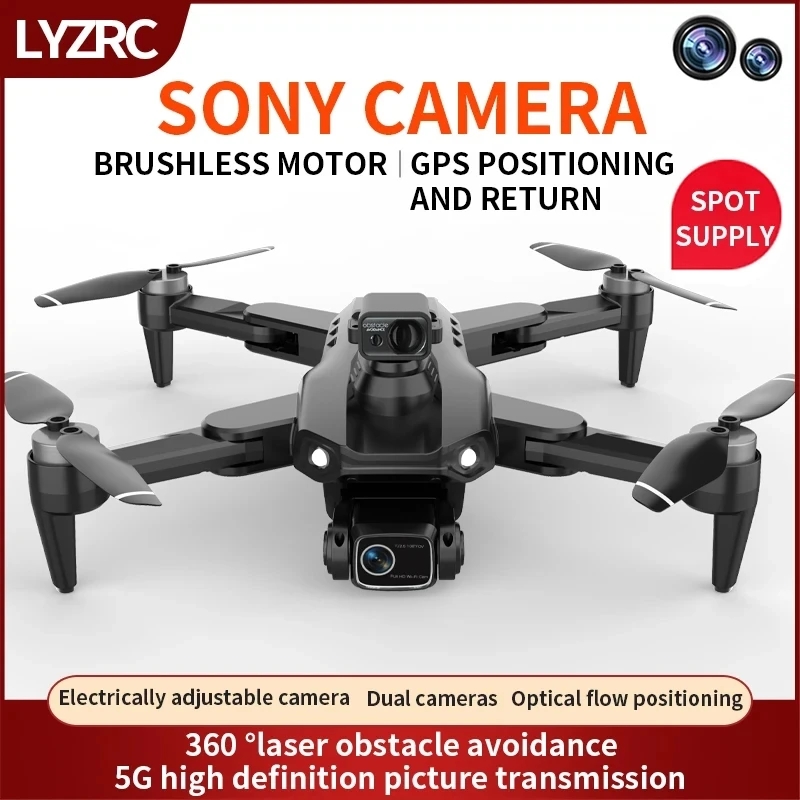 L900 Pro MAX GPS Drone 4K Prof - Drone Camera Wide Angle incelemesi ve fiyatı