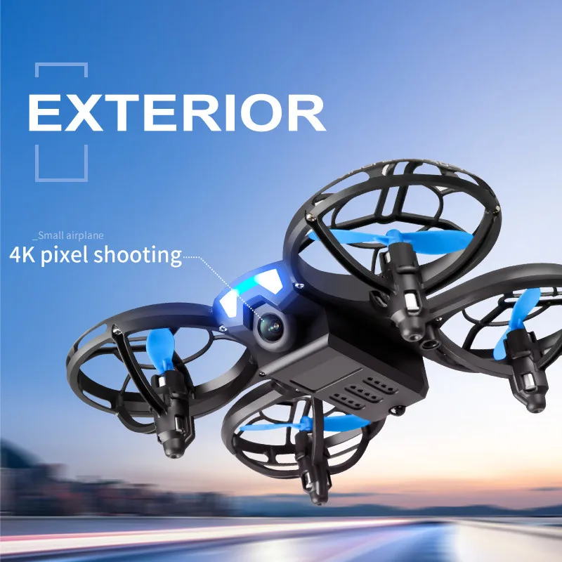 V8 Yeni Mini Drone 4K Profesyo - Drone Camera Wide Angle incelemesi ve fiyatı