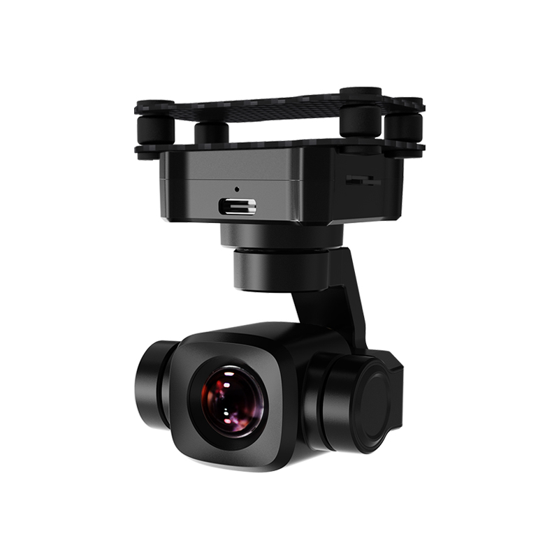 NCZOBOE A8 Mini 4K 8MP Gimbal  - Drone Camera Vlog incelemesi ve fiyatı