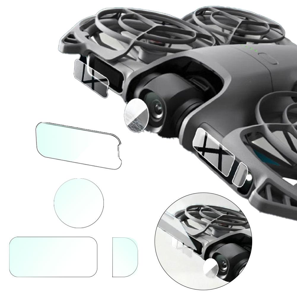 Ultra-HD Lens Ekran Koruyucu D - Drone Camera Filter incelemesi ve fiyatı
