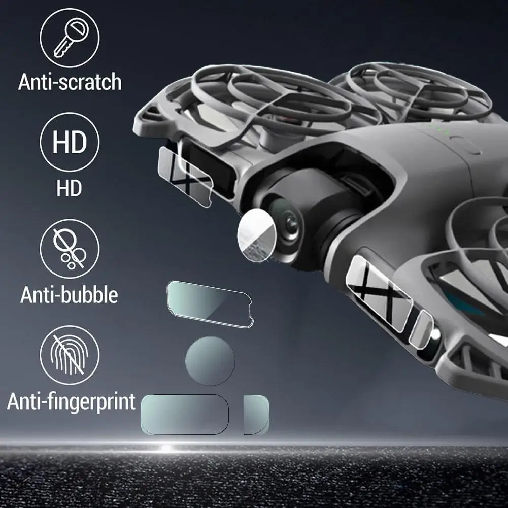 Ultra-HD Lens Ekran Koruyucu D - Drone Camera Filter incelemesi ve fiyatı