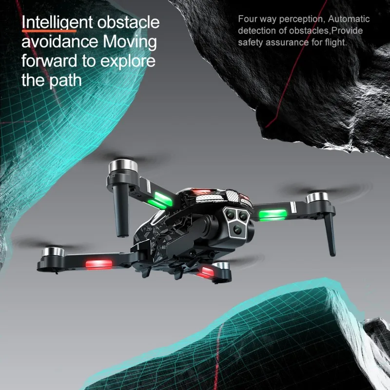 Yeni V186 Pro Drone Profesyone - Drone Camera With Gimbal incelemesi ve fiyatı
