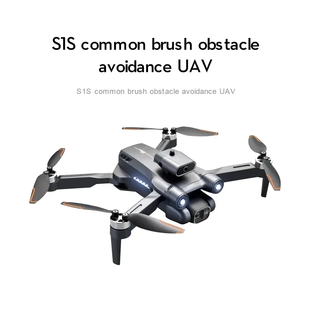 Yeni S1S 5G GPS Drone kamera 8 - Drone Camera Mount incelemesi ve fiyatı