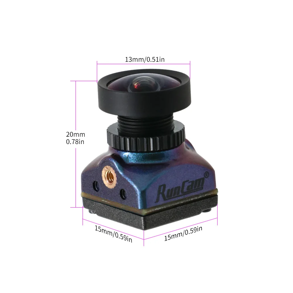 RunCam Racer Nano 4 1200TVL Sü - Drone Camera Waterproof incelemesi ve fiyatı