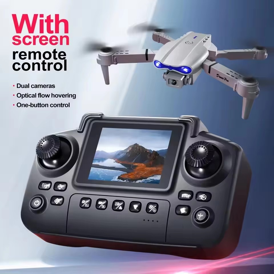 2026 Profesyonel Drone 4K Geni - Drone Camera Wide Angle incelemesi ve fiyatı