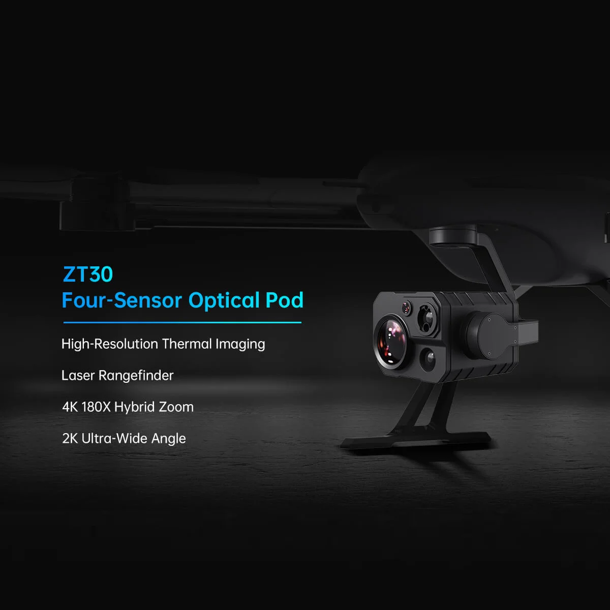 2026 Yeni T30 Gimbal Kamera Dr - Drone Camera With Gimbal incelemesi ve fiyatı
