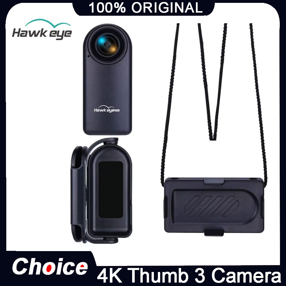 Hawkeye Firefly Thumb 3 4K 35g - Drone Camera Vlog incelemesi ve fiyatı