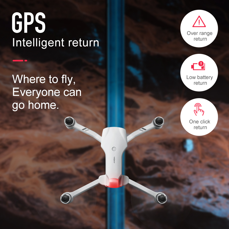 4DRC F10 RC Drone GPS 6K HD Çi - Drone Camera Wide Angle incelemesi ve fiyatı