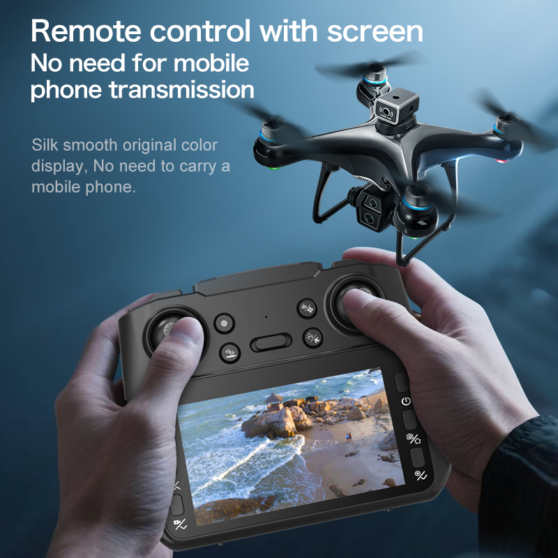 Bexine Yeni Z3 GPS Drone 4.3 i - Drone Camera Professional incelemesi ve fiyatı