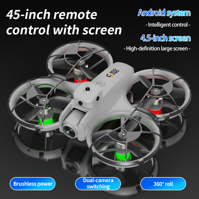2026 Yeni ES800PRO Drone 2.4 i - Drone Camera Vlog incelemesi ve fiyatı