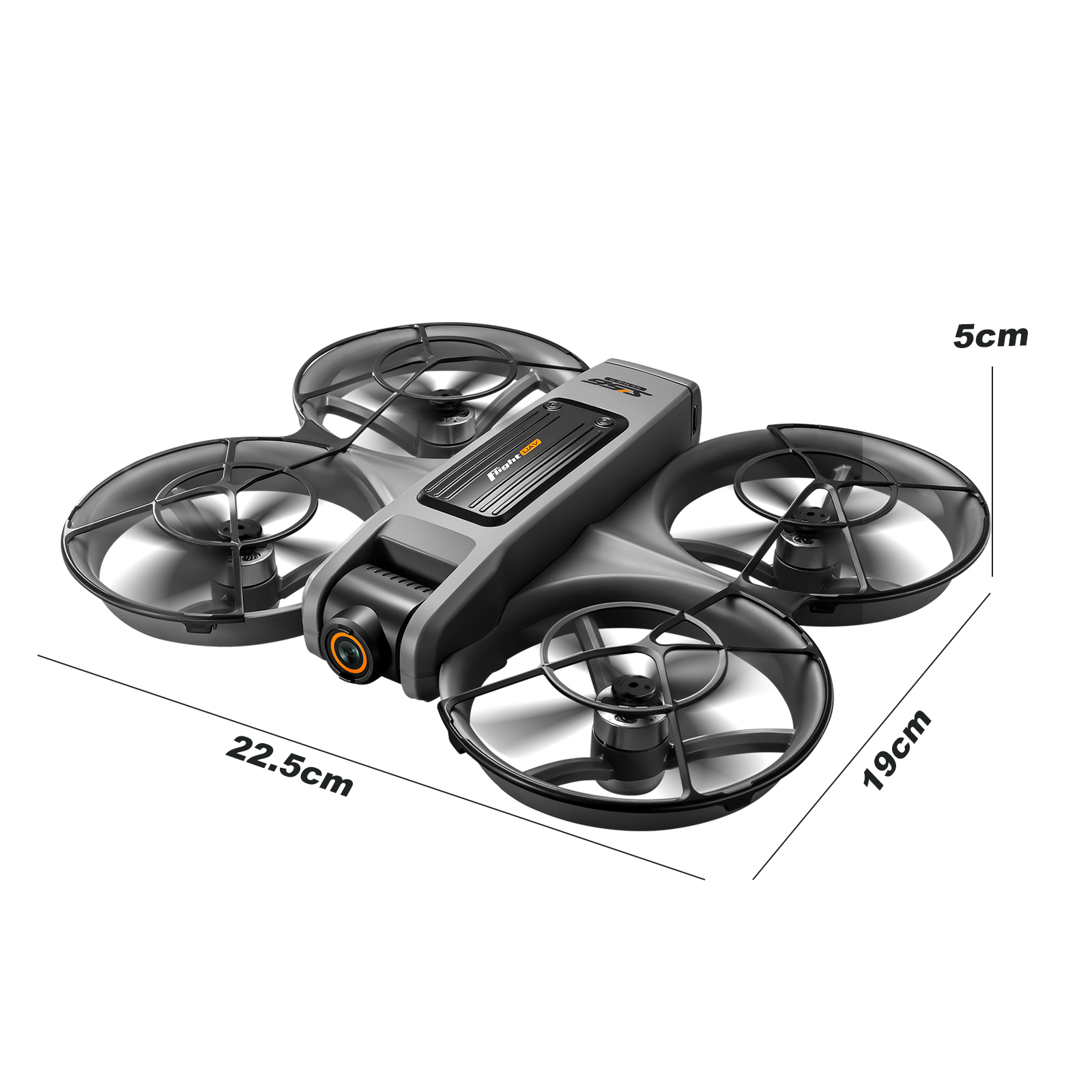 ZNLYRION S156 RC Drone 8K Çift - Drone Camera Case incelemesi ve fiyatı