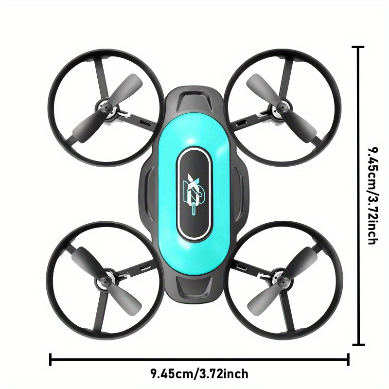 XD2 Mini Drone, 360 °   Akroba - Drone Camera Mount incelemesi ve fiyatı