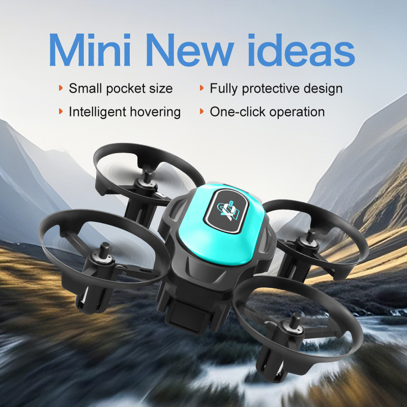 XD2 Mini Drone, 360 °   Akroba - Drone Camera Mount incelemesi ve fiyatı