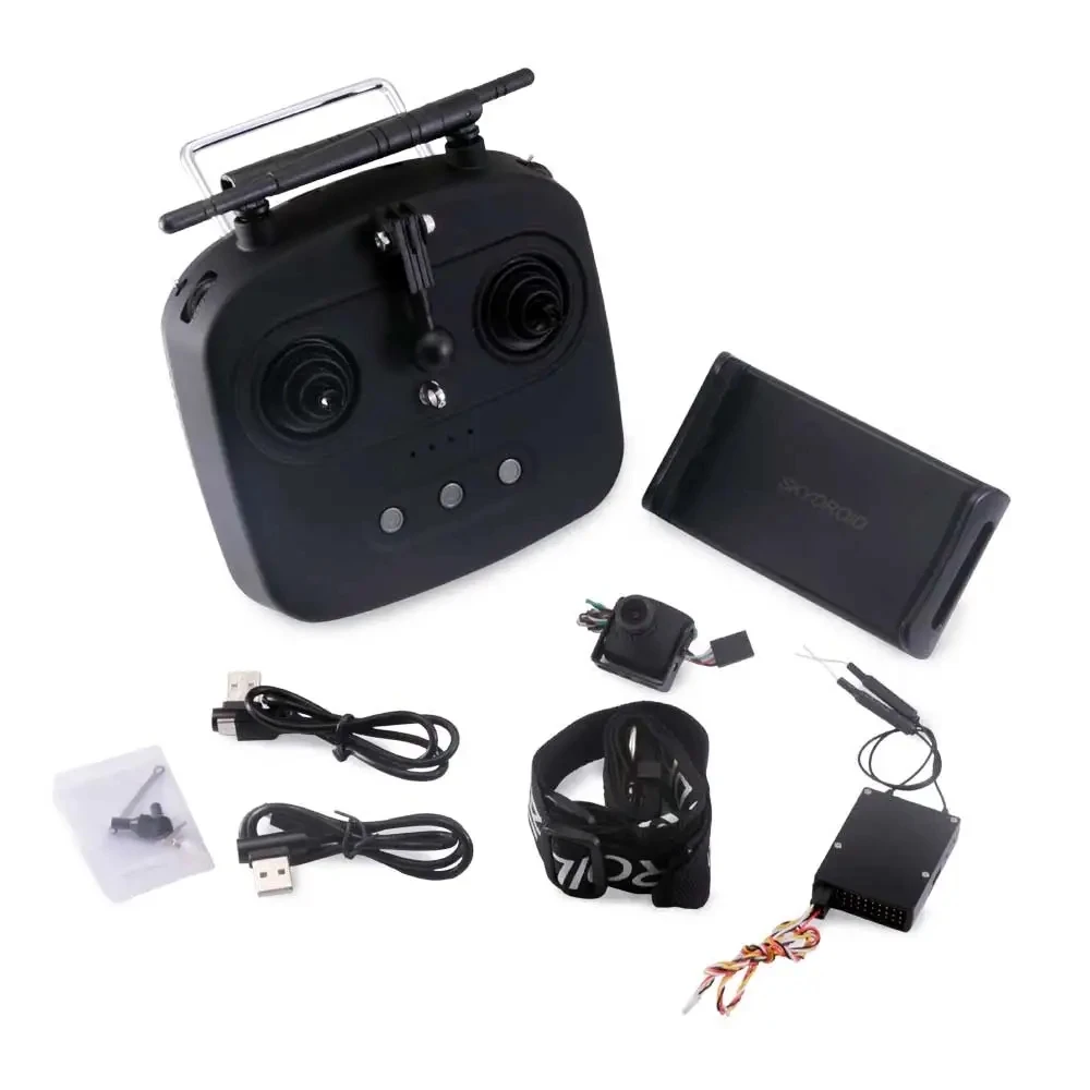 Skydroid T10 Uzaktan Kumandalı - Drone Camera Case incelemesi ve fiyatı