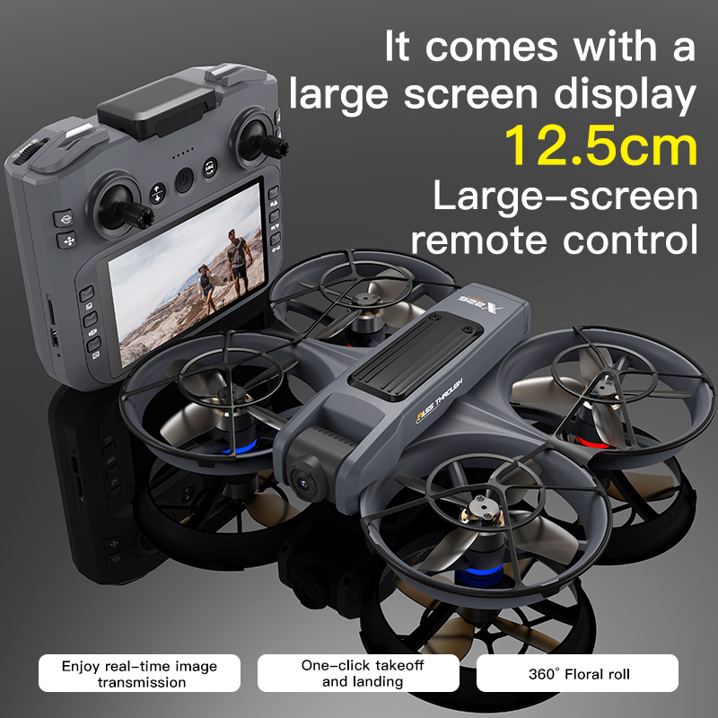 YENİ X226 RC Drone 2.4G 5G WIF - Drone Camera Professional incelemesi ve fiyatı