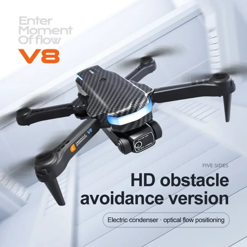 V8 Profesyonel Drone Mini 8K H - Drone Camera With Gimbal incelemesi ve fiyatı