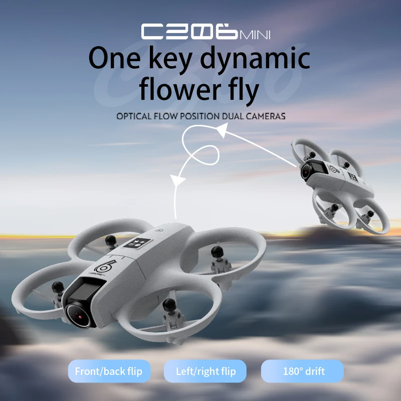 CZ06 Mini RC Quadcopter Drone  - Drone Camera Hd incelemesi ve fiyatı