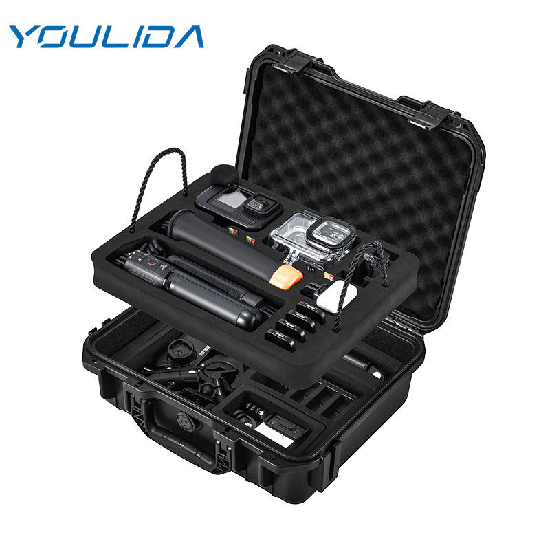 GoPro Hero 13 12 11 10 9 Taşım - Drone Camera Waterproof incelemesi ve fiyatı