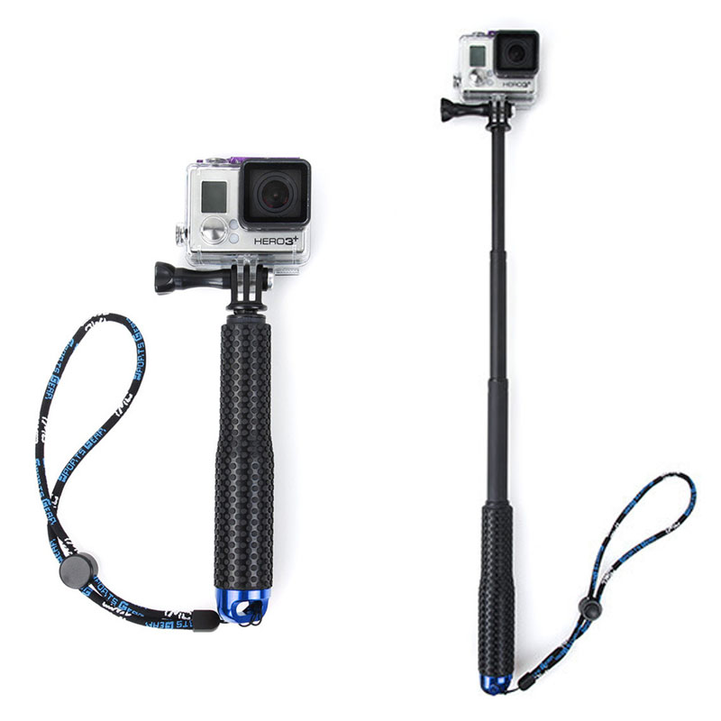 1 takım Uzatılabilir Kutup Min - Drone Camera Action incelemesi ve fiyatı