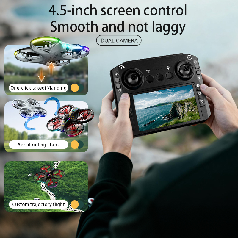RH830 RC Profesyonel Drone 4K  - Drone Camera Professional incelemesi ve fiyatı