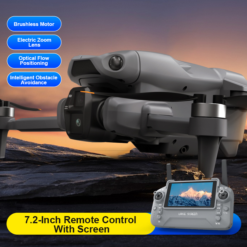 Hava Fotoğrafı LF682 Drone 8K  - Drone Camera Mount incelemesi ve fiyatı