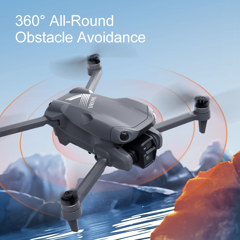 Hava Fotoğrafı LF682 Drone 8K  - Drone Camera Mount incelemesi ve fiyatı