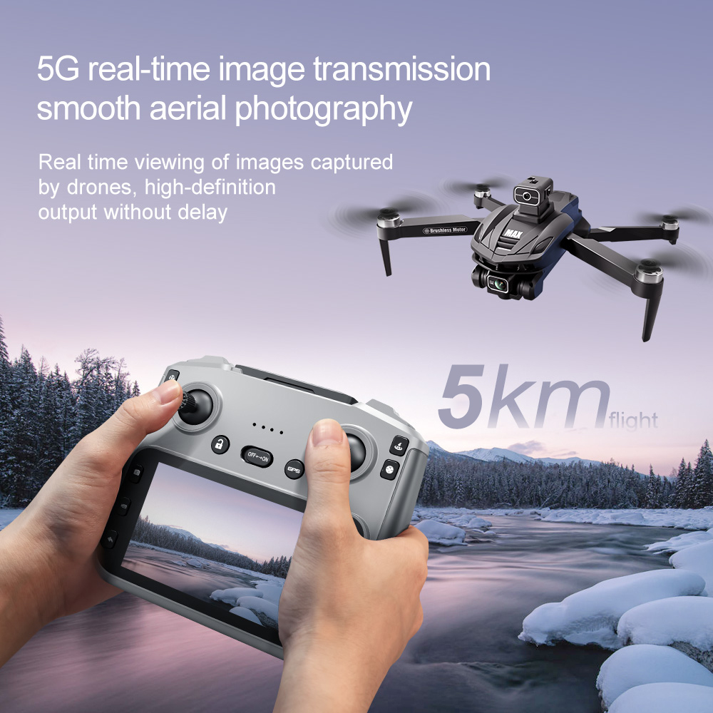 V168 PRO Max GPS Drone 8K Prof - Drone Camera Professional incelemesi ve fiyatı