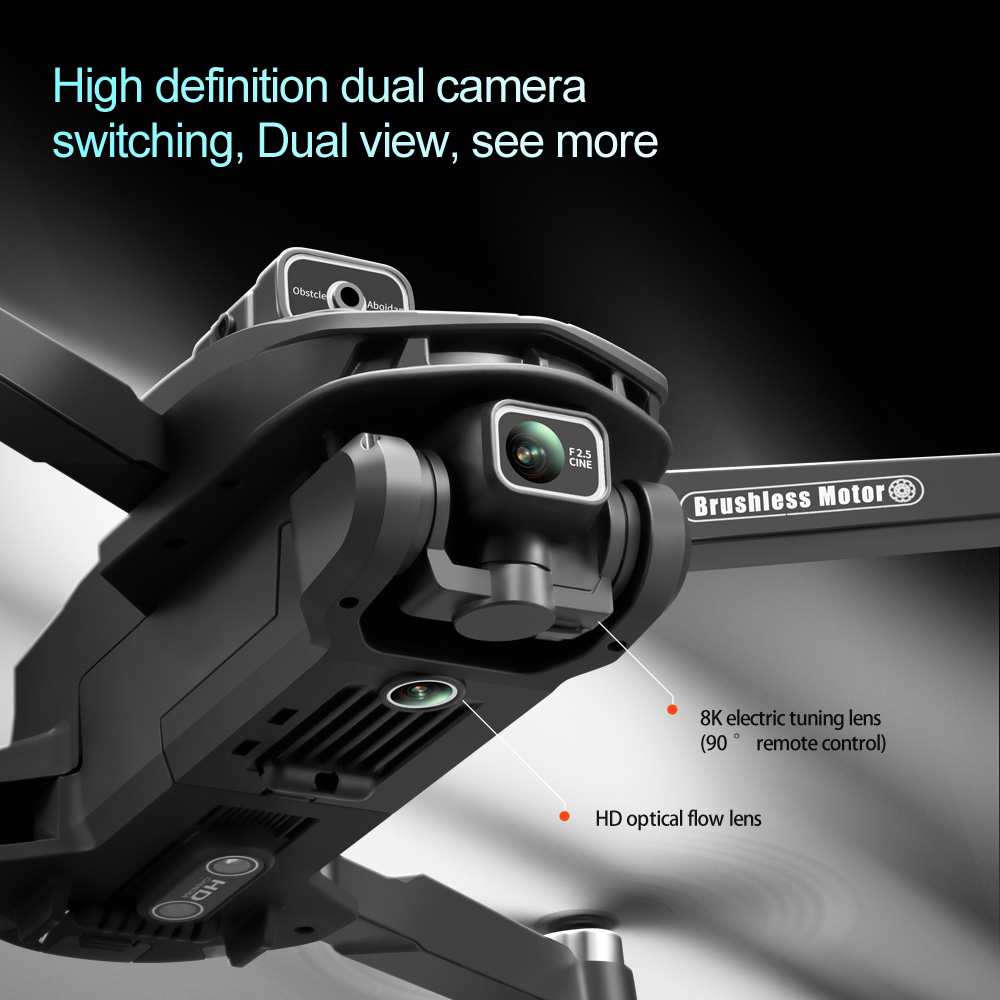 V168 PRO Max GPS Drone 8K Prof - Drone Camera Professional incelemesi ve fiyatı