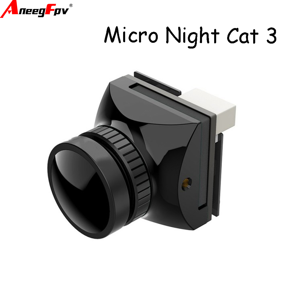 Foxeer Micro Night Cat 3 1200T - Drone Camera Night Vision incelemesi ve fiyatı