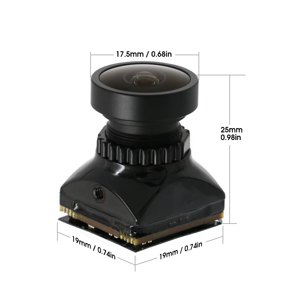 Foxeer Micro Night Cat 3 1200T - Drone Camera Night Vision incelemesi ve fiyatı