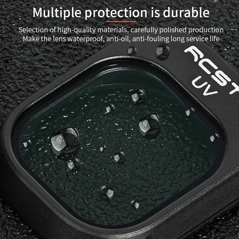 RCSTQ DJI Mini 4 Pro ND Filtre - Drone Camera Filter incelemesi ve fiyatı