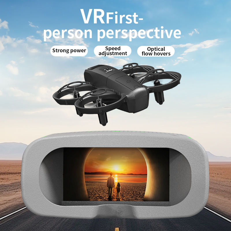 X228 VR FPV Drone HD Çift Kame - Drone Camera Mount incelemesi ve fiyatı