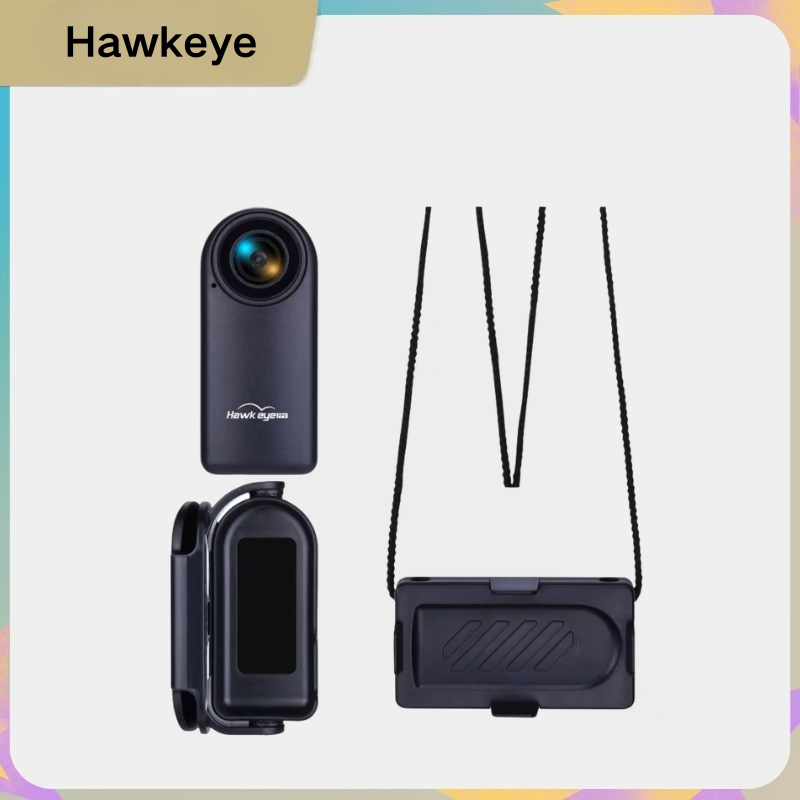 Hawkeye Firefly Thumb 3 4K 35g - Drone Camera Vlog incelemesi ve fiyatı
