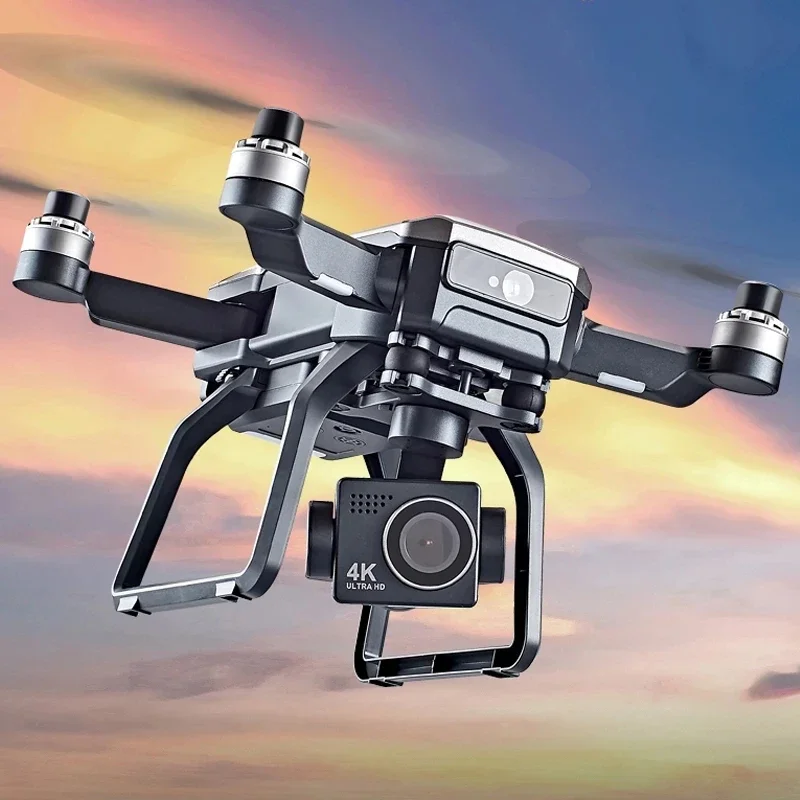 SJRC F7s 4K PRO Drone 4K gözle - Drone Camera Professional incelemesi ve fiyatı