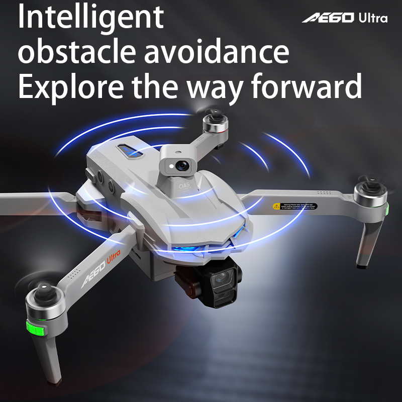 AE60 GPS Drone Profesyonel 8K  - Drone Camera Professional incelemesi ve fiyatı