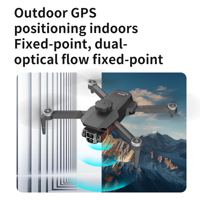 L106-1PRO GPS Profesyonel Dron - Drone Camera Professional incelemesi ve fiyatı