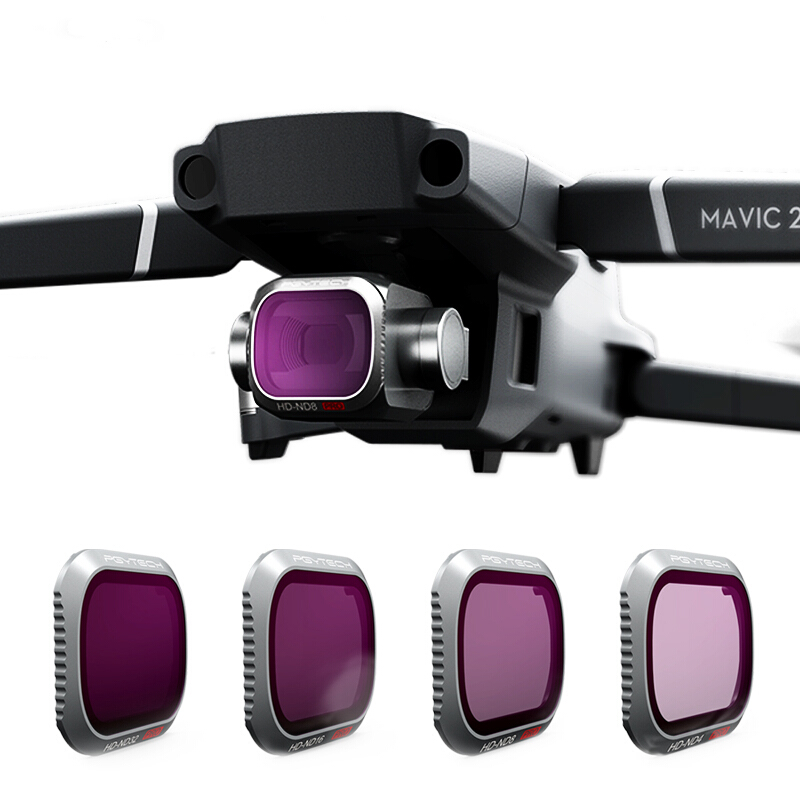 DJI Mavic 2 Pro UV için filtre - Drone Camera Filter incelemesi ve fiyatı