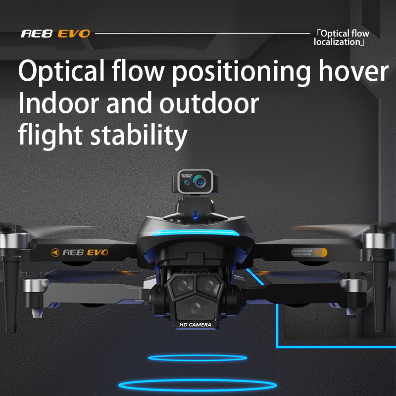 AE8 EVO Drone 4K Profesyonel 5 - Drone Camera Night Vision incelemesi ve fiyatı