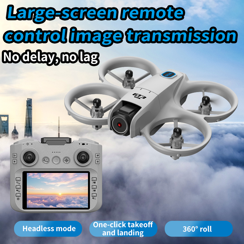 Yeni Model GT3 MAX Drone'lar G - Drone Camera 4K incelemesi ve fiyatı
