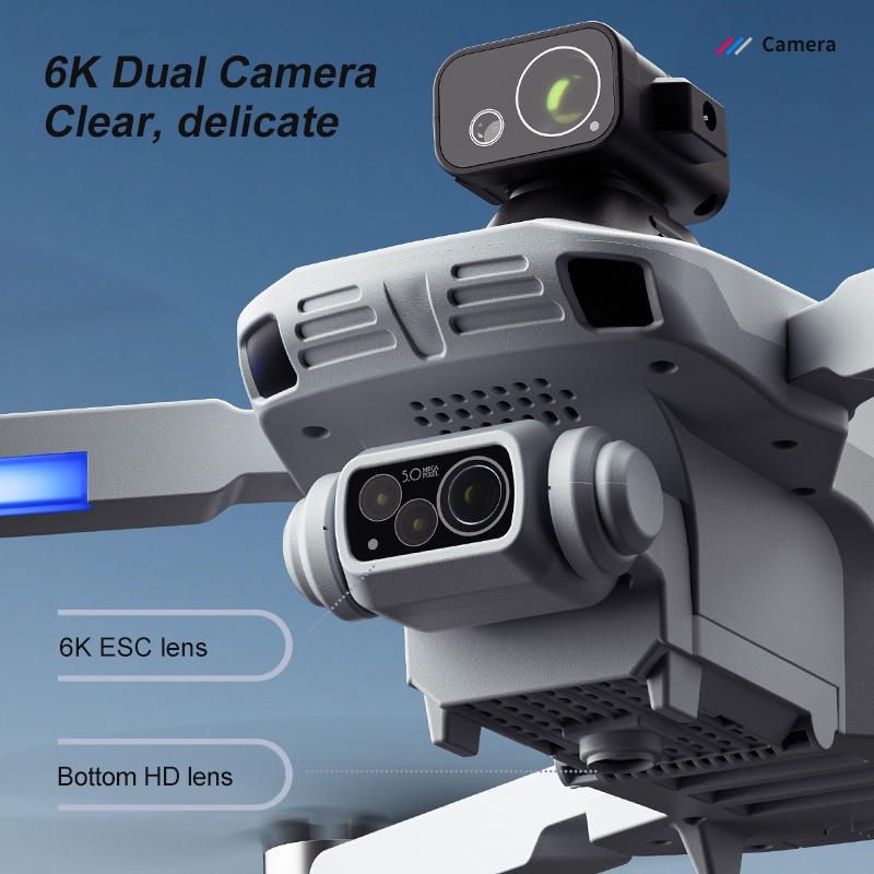F8 MAX GPS Drone Profesyonel 8 - Drone Camera Mount incelemesi ve fiyatı