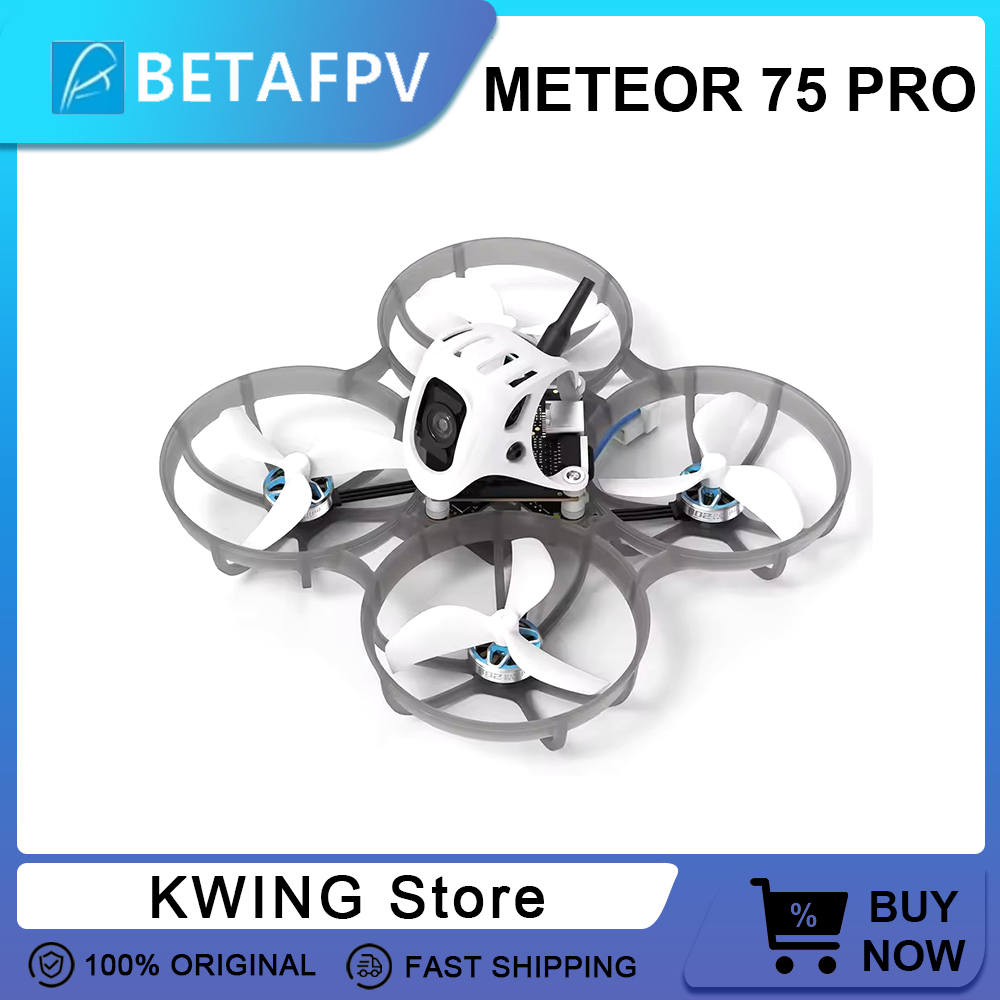BETAFPV Meteor 75 Pro FPV Dron - Drone Camera Professional incelemesi ve fiyatı